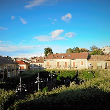 Hotel Angelo Lifestyle Bagnoli Irpino Exteriér fotografie
