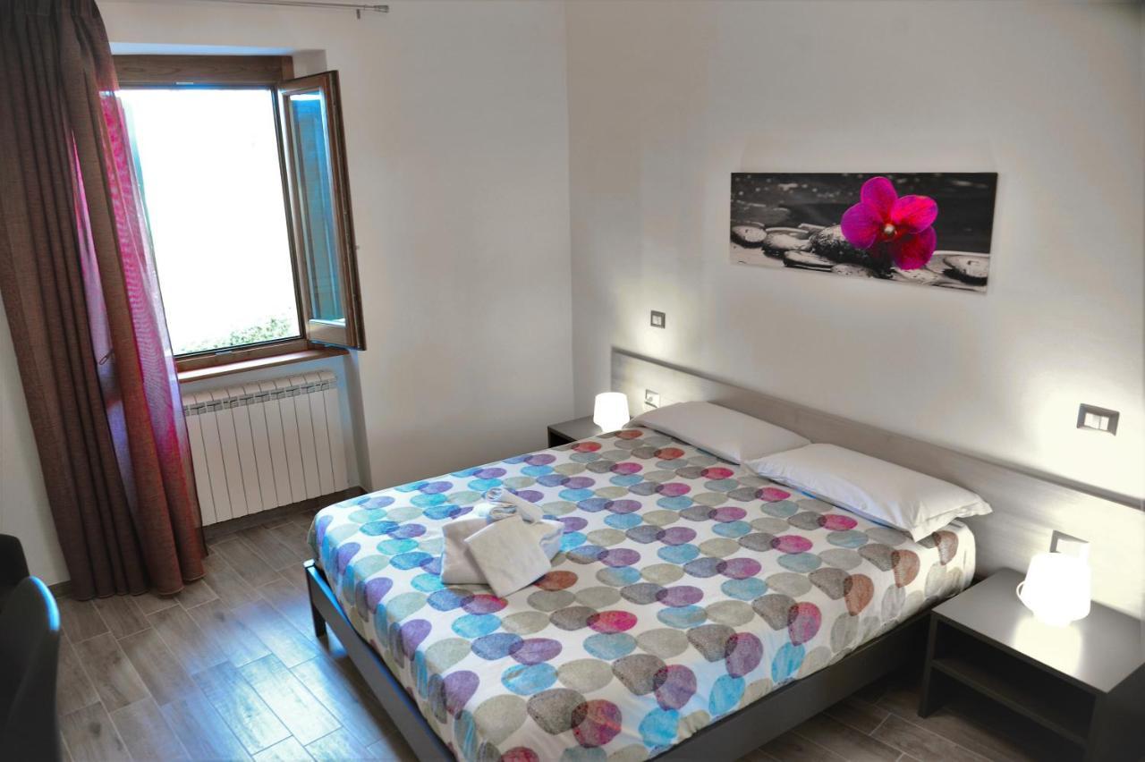 Hotel Angelo Lifestyle Bagnoli Irpino Exteriér fotografie