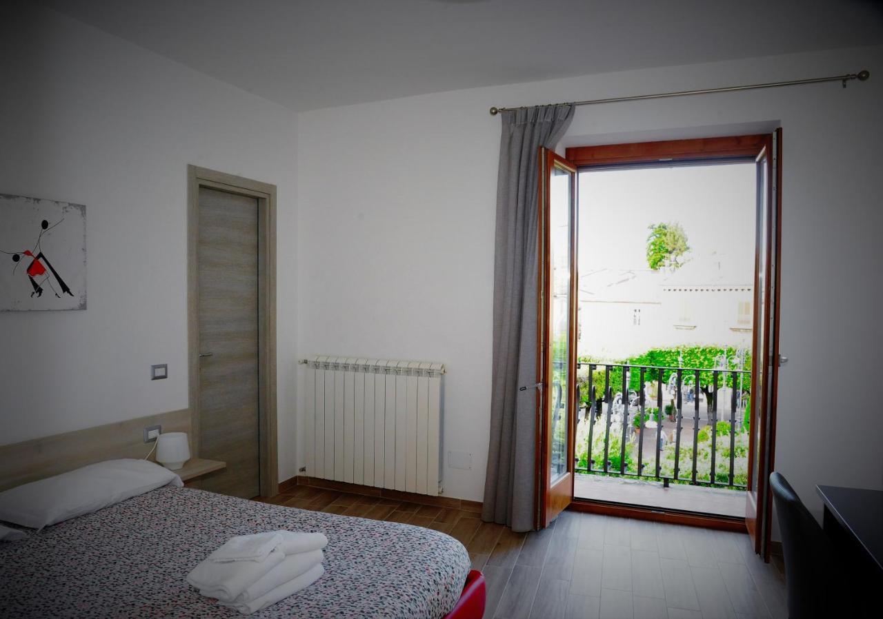 Hotel Angelo Lifestyle Bagnoli Irpino Exteriér fotografie
