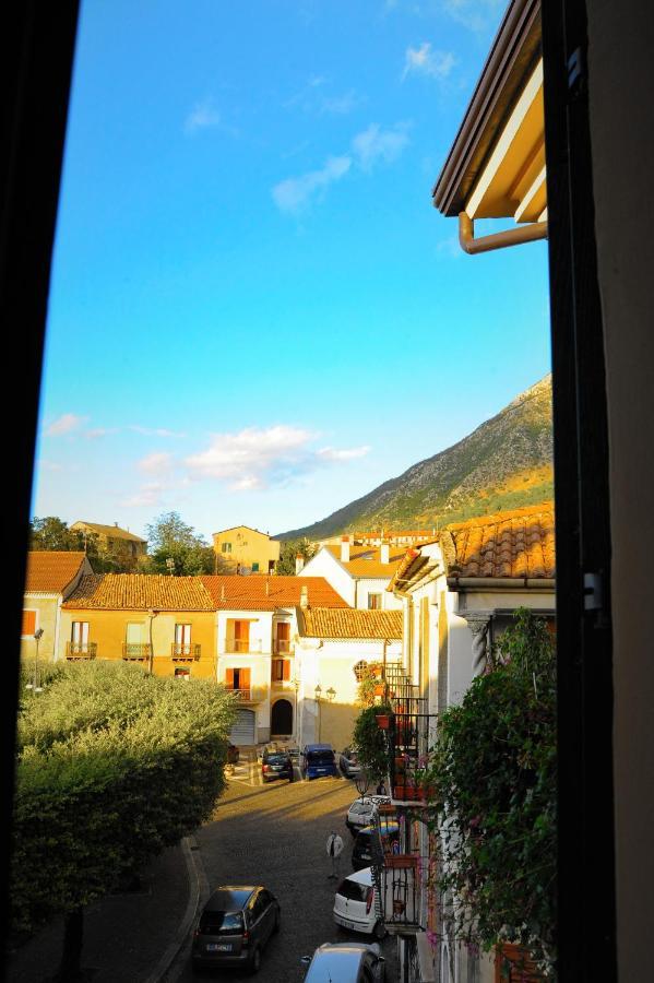 Hotel Angelo Lifestyle Bagnoli Irpino Exteriér fotografie