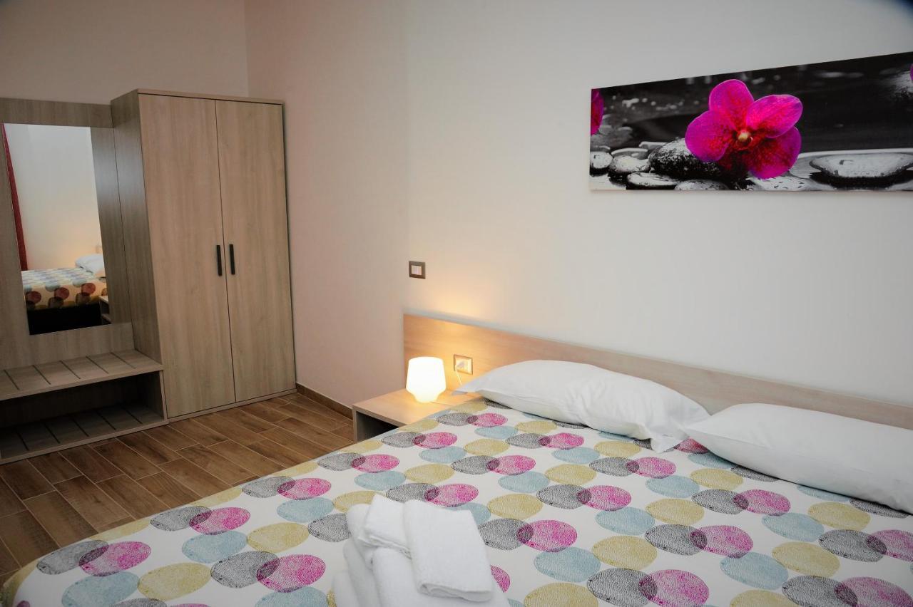 Hotel Angelo Lifestyle Bagnoli Irpino Exteriér fotografie