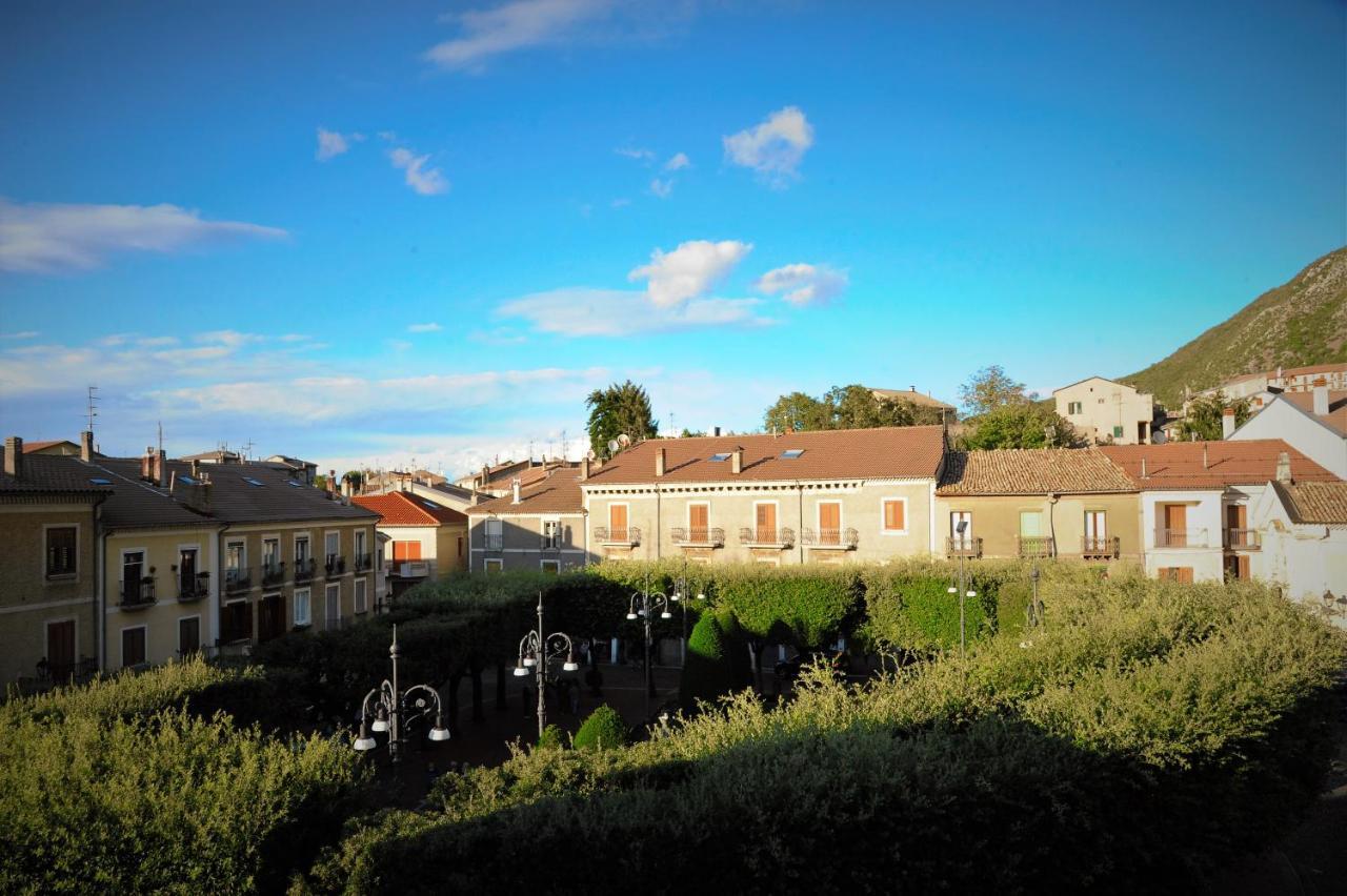 Hotel Angelo Lifestyle Bagnoli Irpino Exteriér fotografie