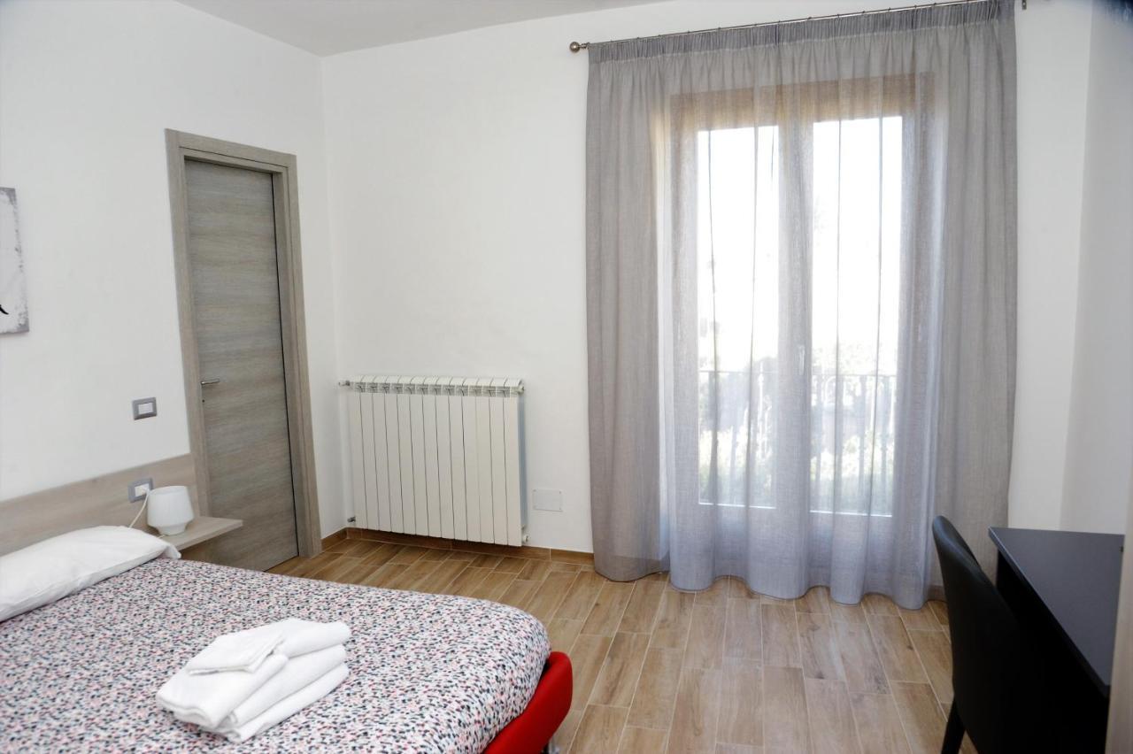 Hotel Angelo Lifestyle Bagnoli Irpino Exteriér fotografie