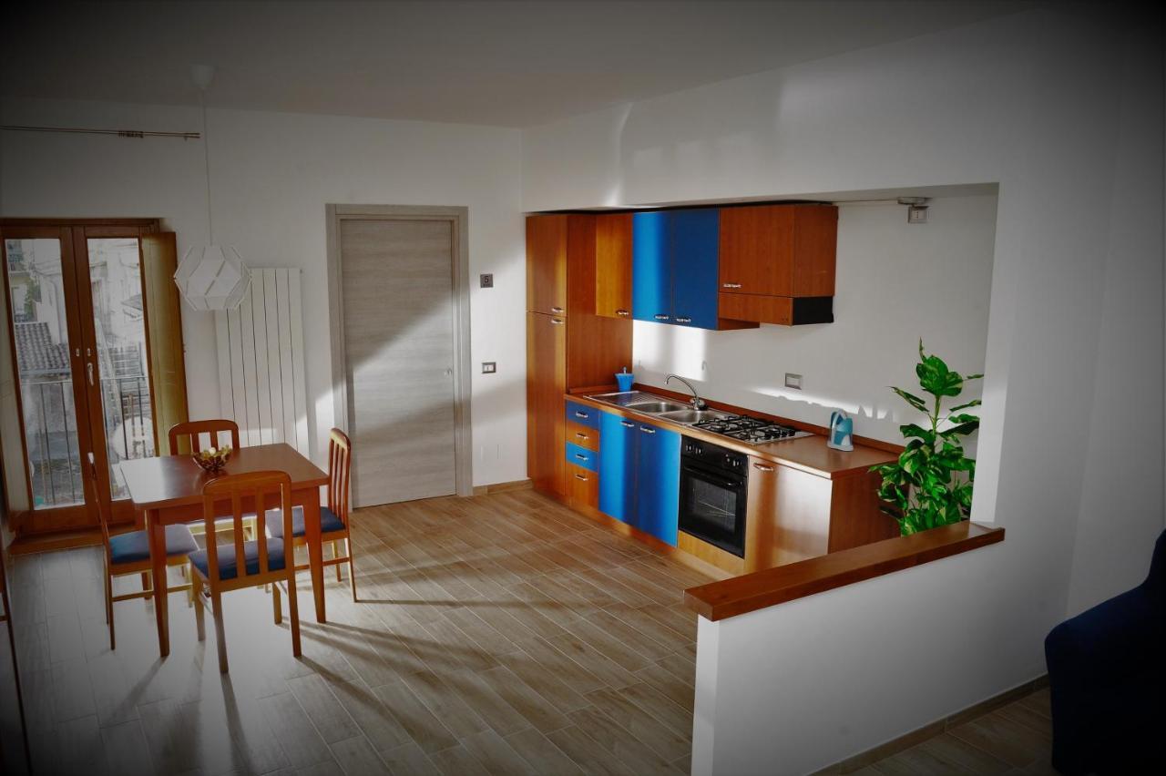 Hotel Angelo Lifestyle Bagnoli Irpino Exteriér fotografie