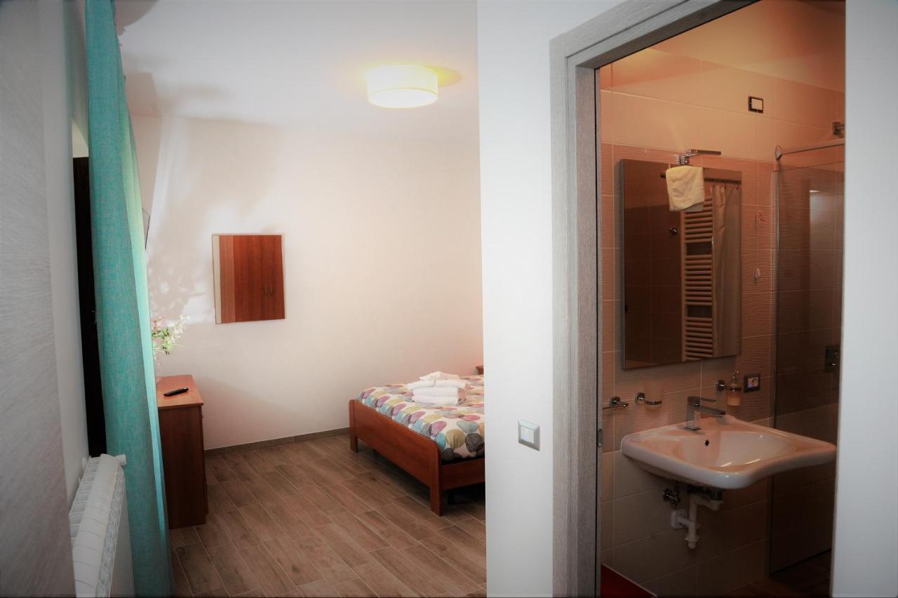 Hotel Angelo Lifestyle Bagnoli Irpino Exteriér fotografie