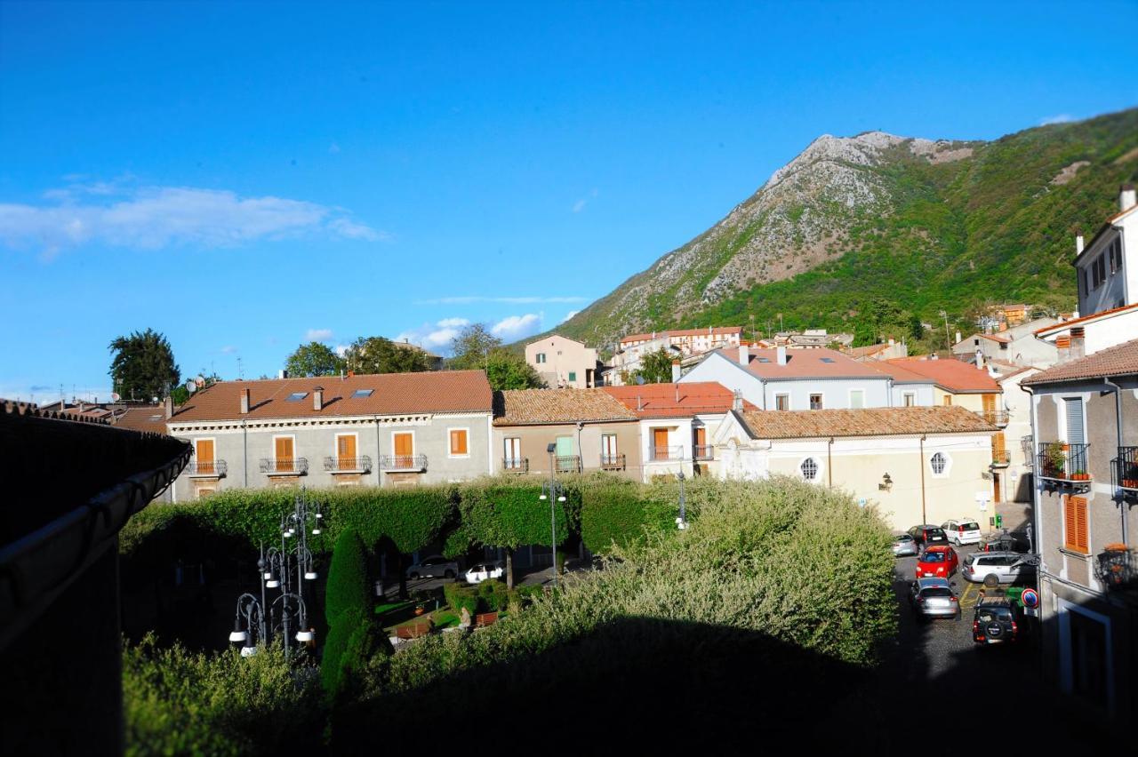Hotel Angelo Lifestyle Bagnoli Irpino Exteriér fotografie