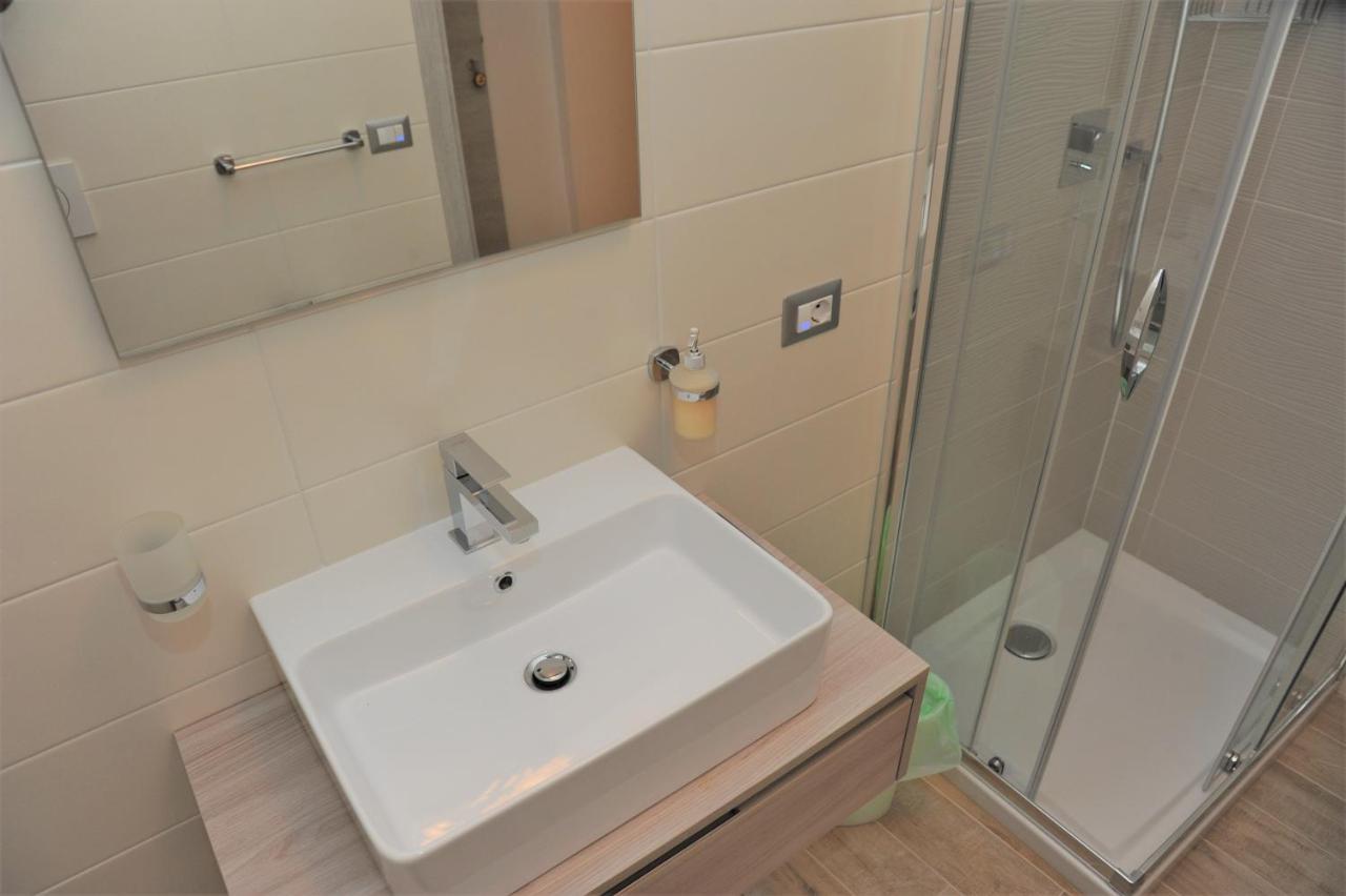 Hotel Angelo Lifestyle Bagnoli Irpino Exteriér fotografie