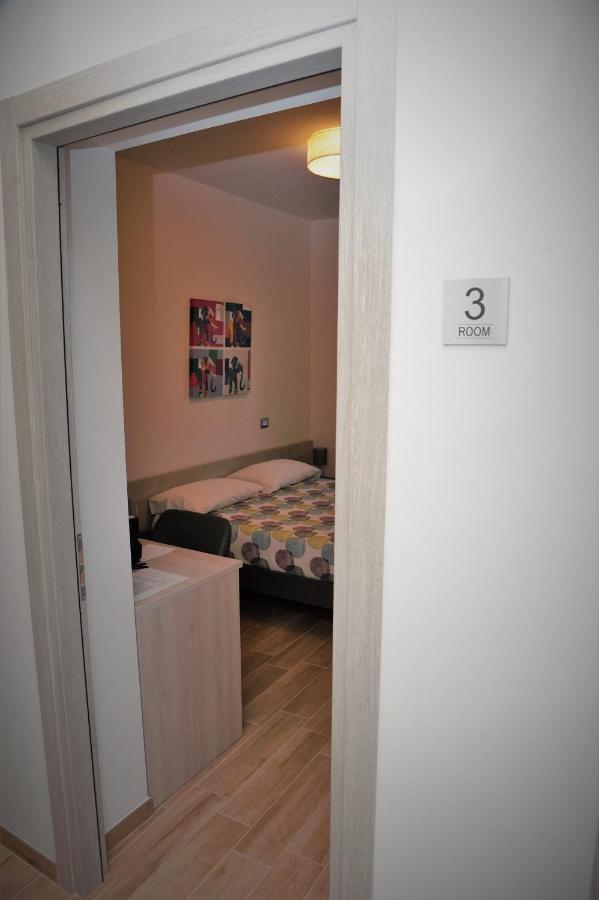 Hotel Angelo Lifestyle Bagnoli Irpino Exteriér fotografie